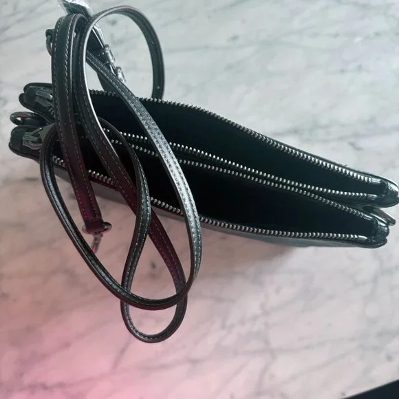 NWT Coach x Keith Haring Lyla “Love” Crossbody Clutch | F11773 Rare - Picture 5 of 5